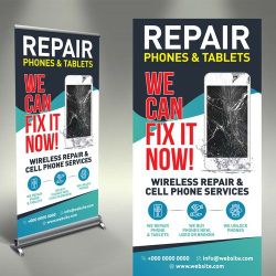 iPhone and Samsung repair