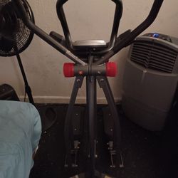Elliptical Portable Compact New
