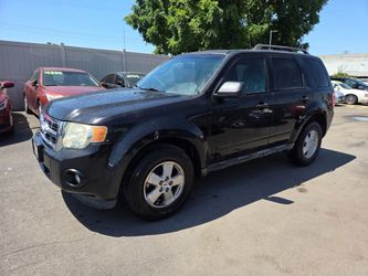 2011 Ford Escape