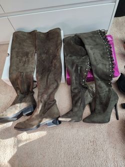 Women's Highthigh boots