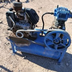 Air Compressor 