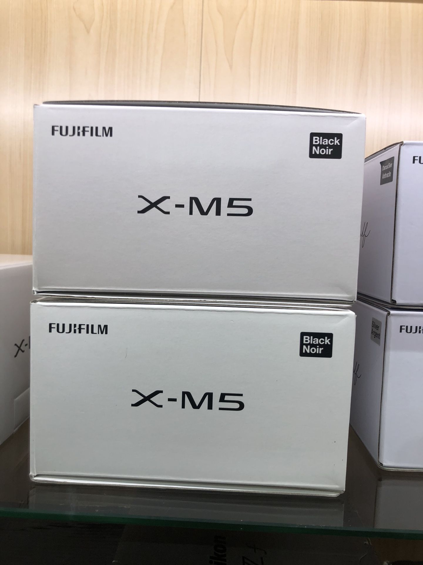Fujifilm XM5