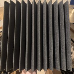 Studio Acoustic Paneling 