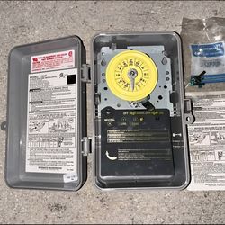 Pool , spa , irrigation timer