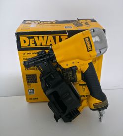Dewalt 15 Coil Roofing Nailer 2026 DW46RN