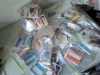 Baseball Cards