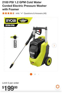 Ryobi Tool