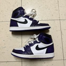 Jordan 1 “Court Purple 2.0”