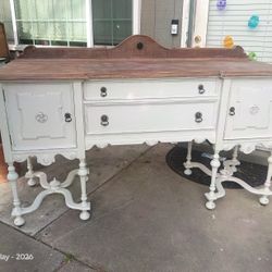Absolutely Stunning, Very Large Antique Buffet