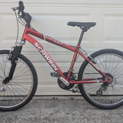 24" Mountain Bike