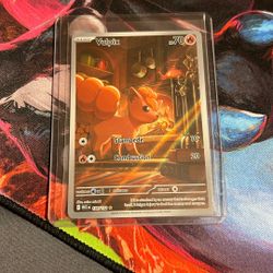 Pokemon Mega Evolutions: Vulpix 138/132