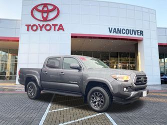 2022 Toyota Tacoma