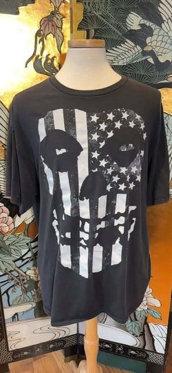 Misfits T-Shirt Skull Graphic XXL