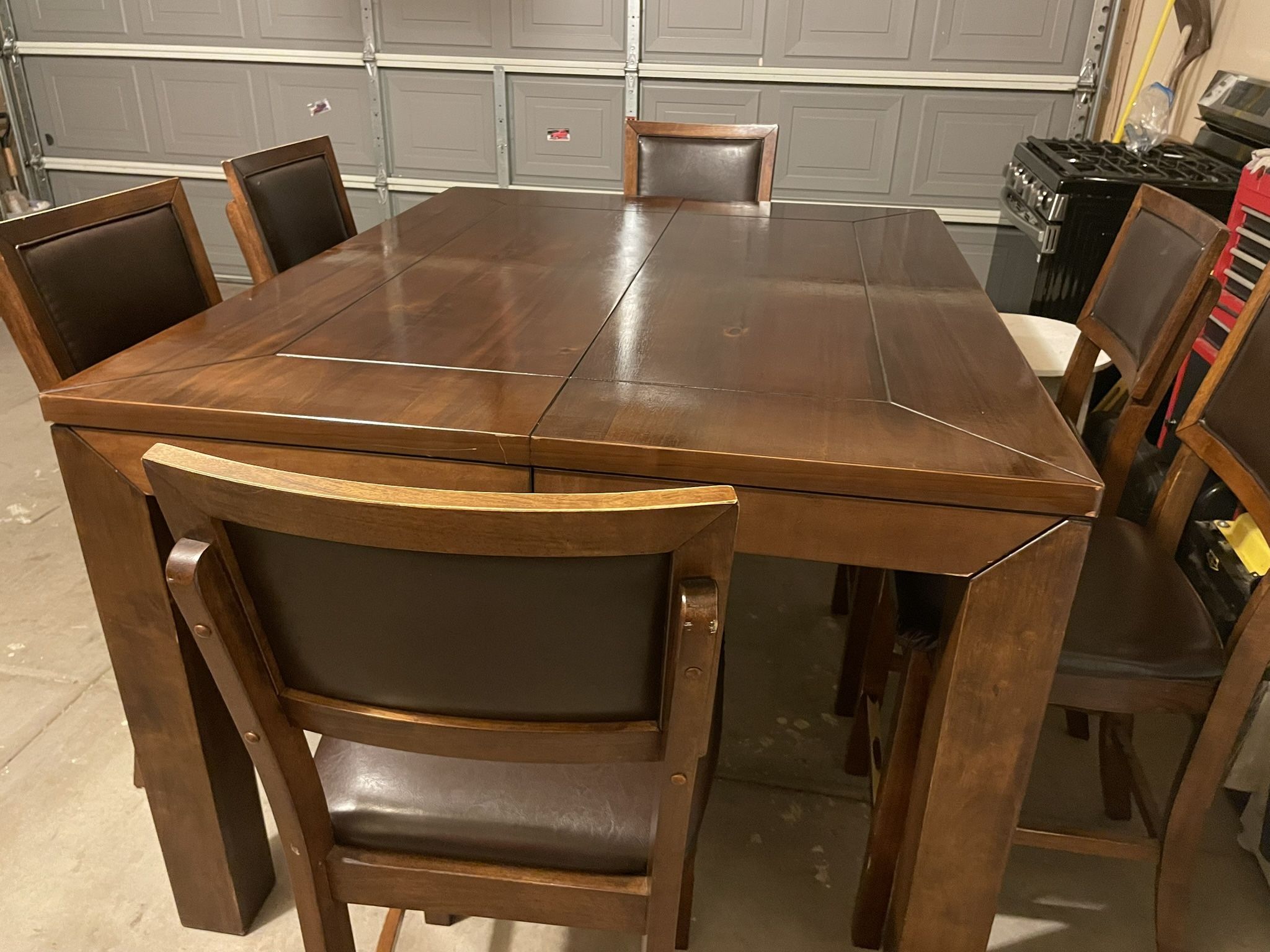 7 Piece Dining Table