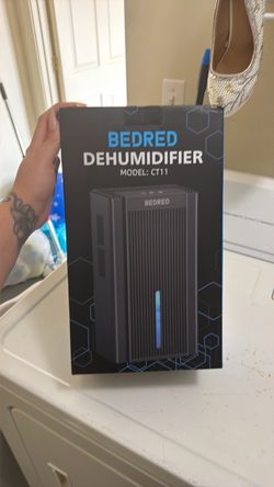 Bedred Dehumidifier Model CT11