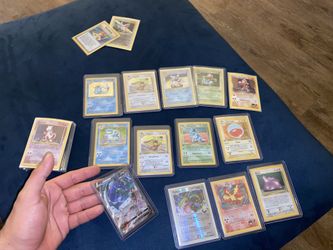 Pokémon Cards For Sale !