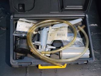 Mityvac 04000 Brake Bleeding Kit