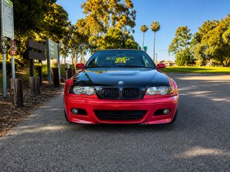 2002 BMW M3