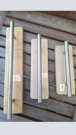 Tech deck finger board rails