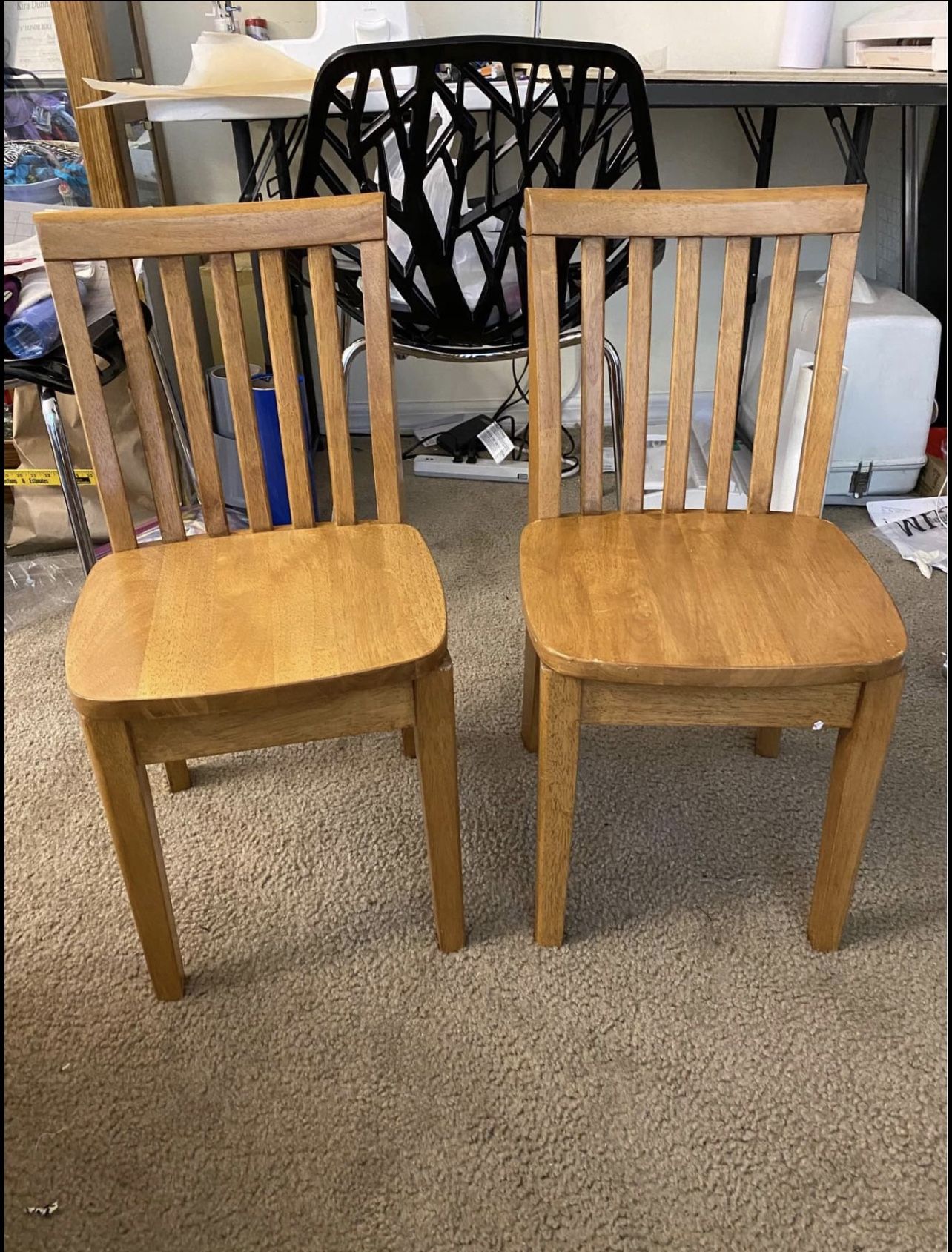 Children’s Chair Set
