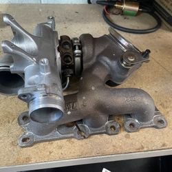2015 M3 Turbos