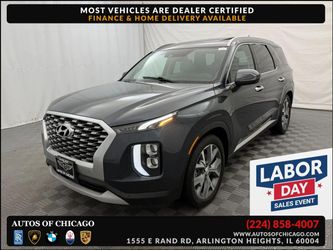 2020 Hyundai Palisade