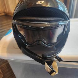 Snowboarding Helmet 