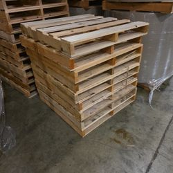 40x40" Pallets