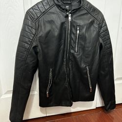 H&M Bikers Leather Jacket