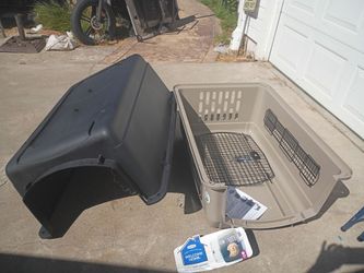 Dog Crate Large Dog 70-90 lbs
