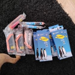 Mix Of Printer Ink Cartridges 