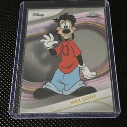 2025 Topps chrome Disney Max, Baymax, Peter Pan