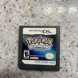 Pokémon Diamond 