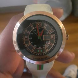 Gucci Watch Reference #1142 $100obo