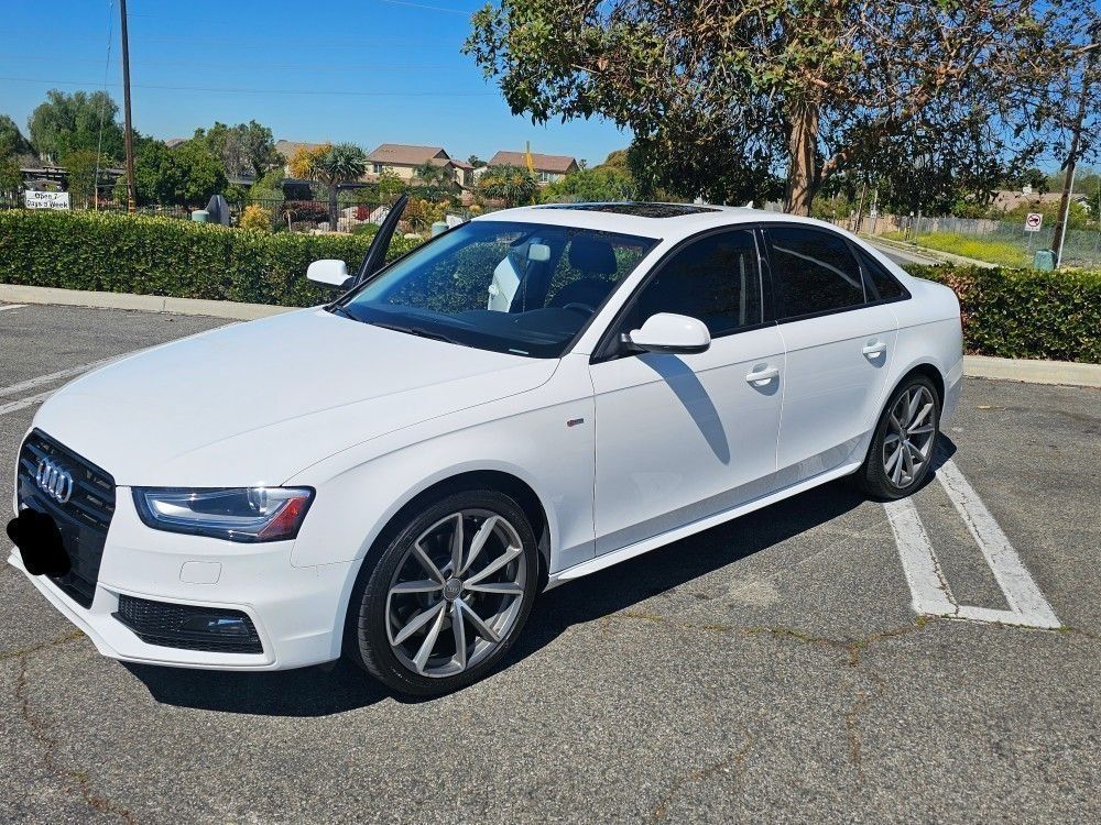 2016 Audi A4