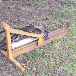 Hydraulic Wood Spliter