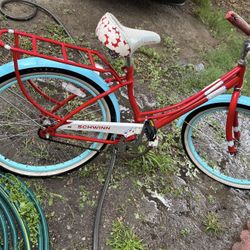 Schwinn bike