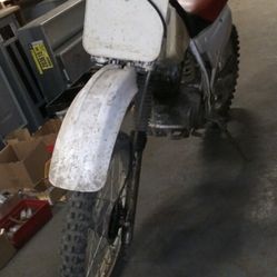 2000 Honda Xr 200cc
