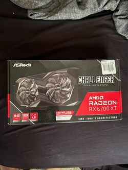 AMD Radeon RX 6700 XT 12GB