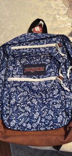 Jansport backpack