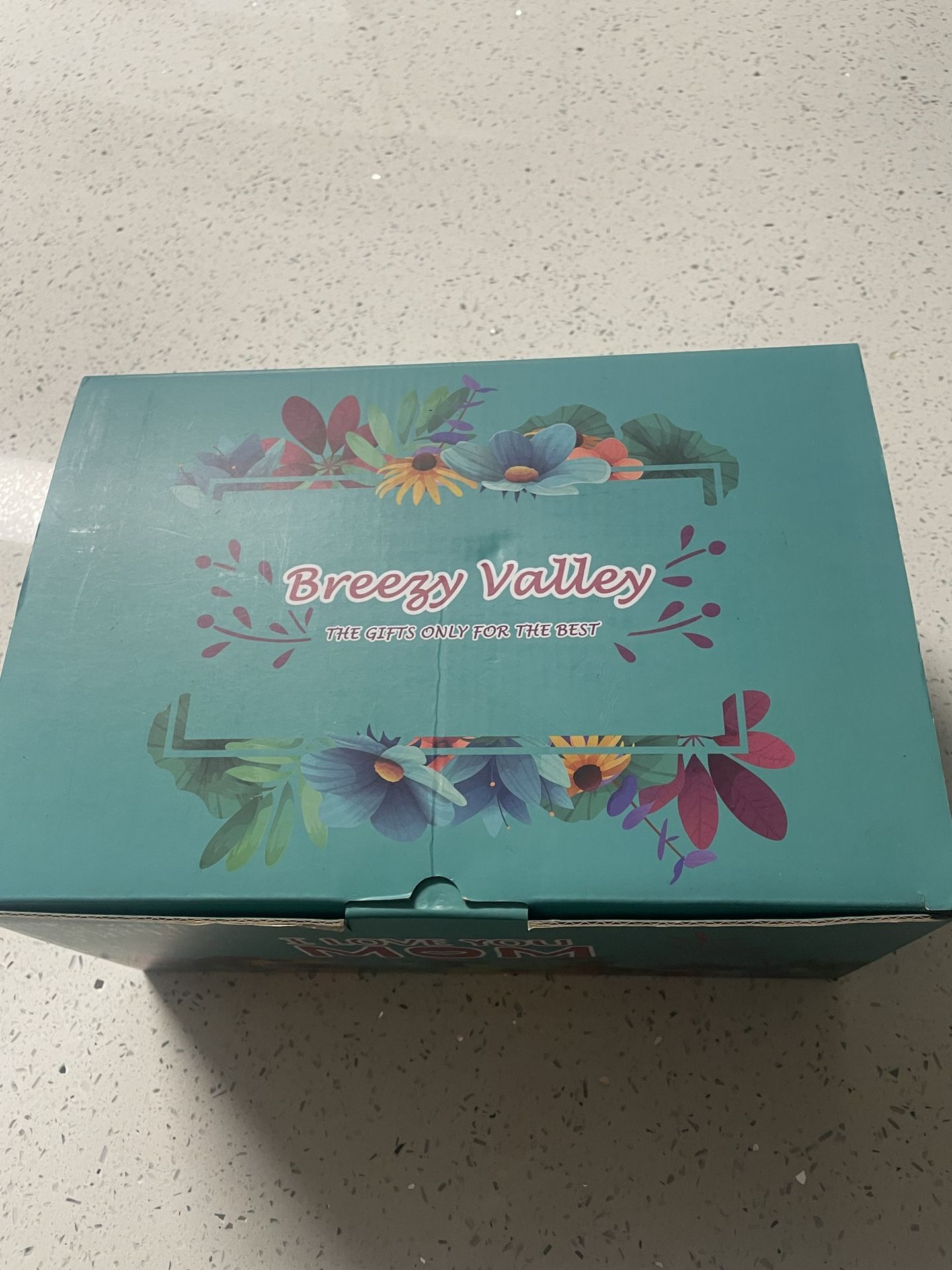 Breezy Valley I Love You Mom Gift Set
