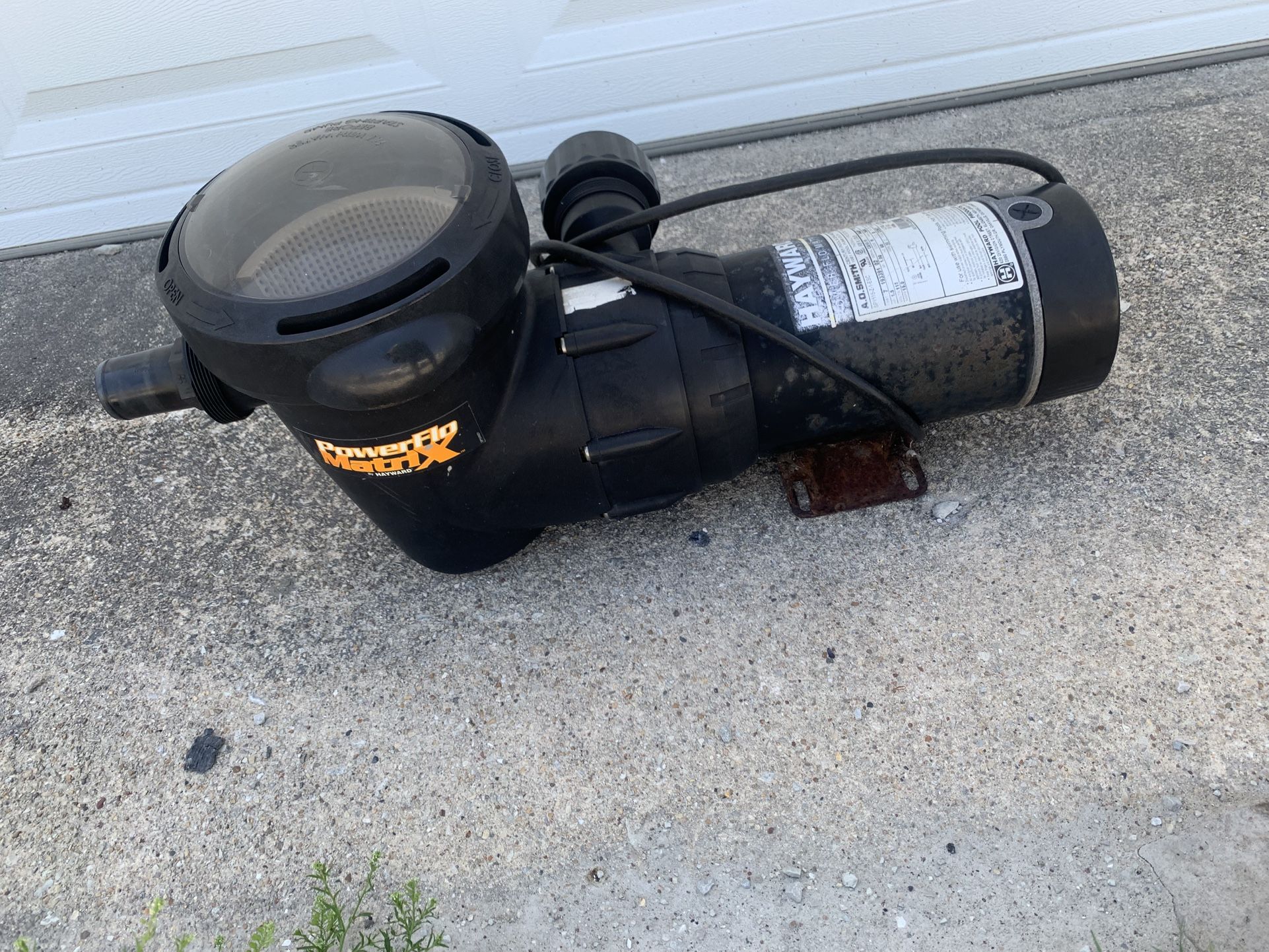 Swimming Pool Pump