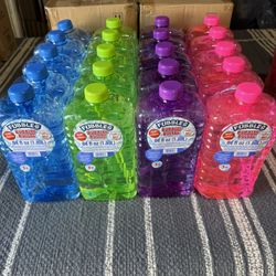 Fubbles 64 fl oz Bubble Solution Bottle