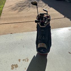 Mens Golf Club Set