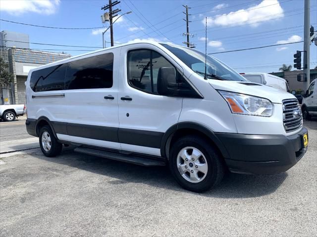 2018 Ford Transit Passenger Wagon