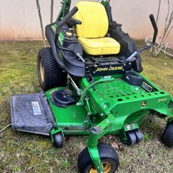 John Deere pro 60 Inch 150 Hours 