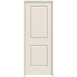 32 X 80 Prehung Left-handed Door 