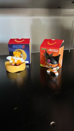 McDonald’s toys