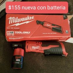 MILWAUKEE RATCHET 3/8