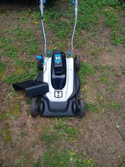 Hart 18in Push lawnmower